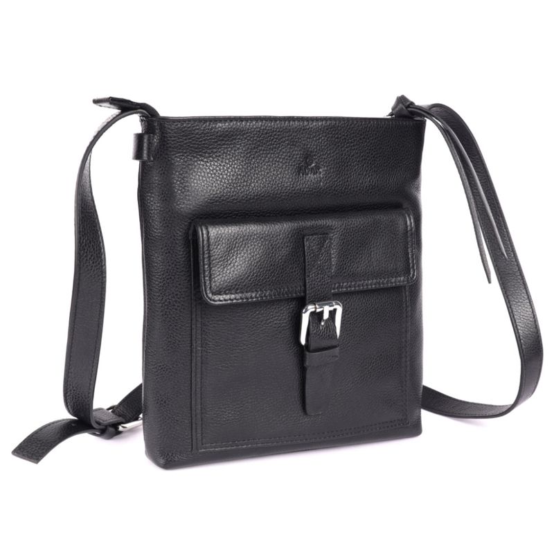 Adax Shoulderbag Nadia svart