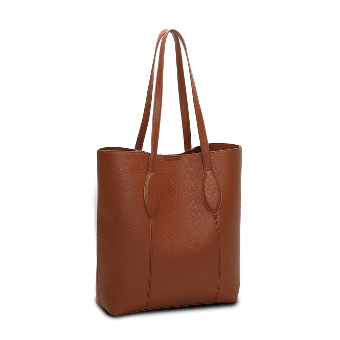Huvudbild Puccini Tote bag cognac