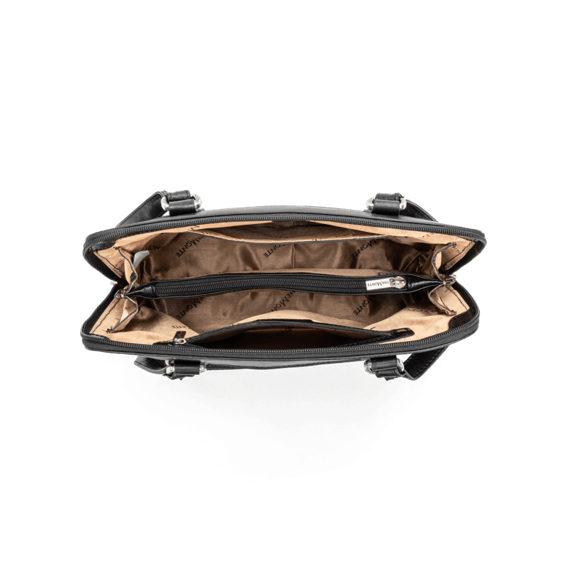 The Monte Handväska svart