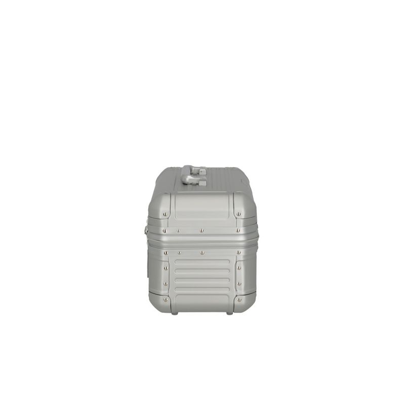 Travelite Beatybox Next aluminium silver
