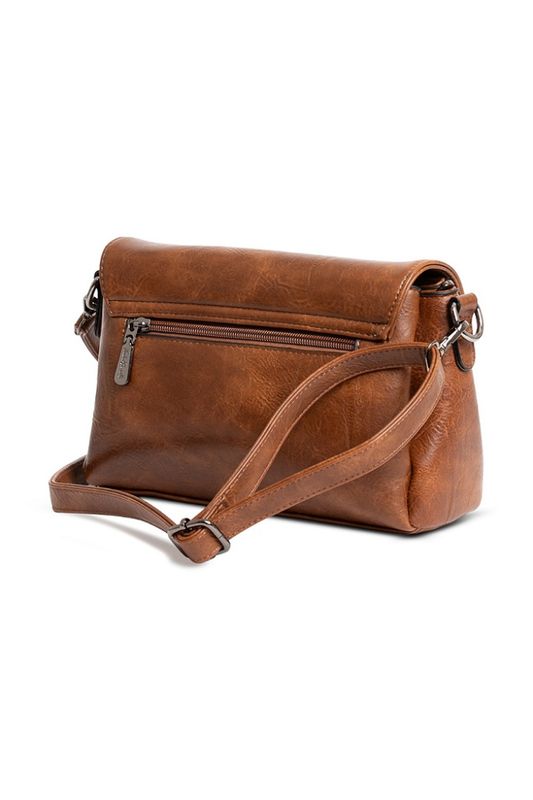 Giulia Pieralli Axelväska brun