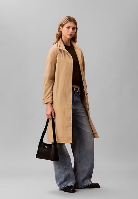Huvudbild Calvin Klein Axelväska svart