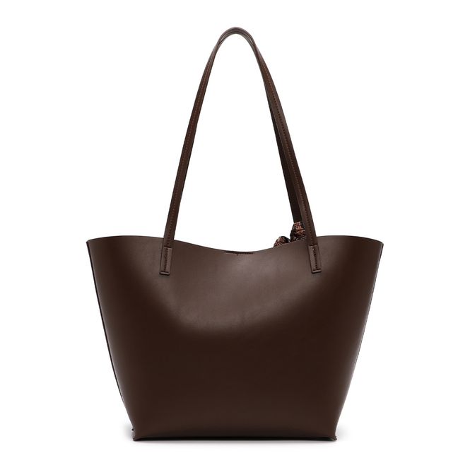 Huvudbild Tamaris Totebag Margarethe brun