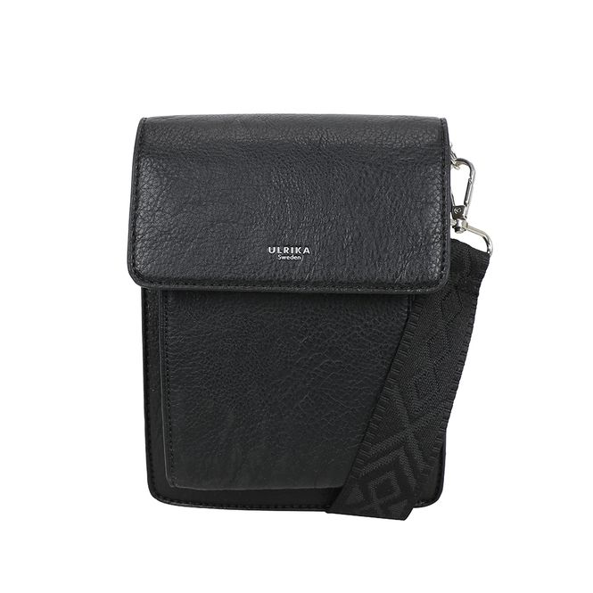 Huvudbild Ulrika Design Boxväska Pocket  svart