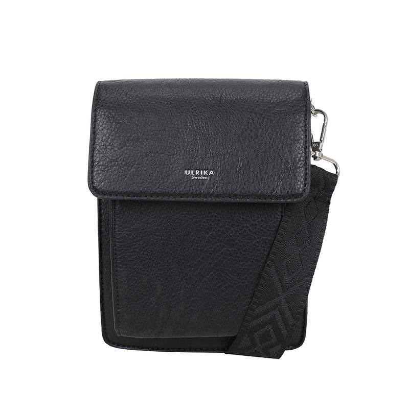 Ulrika Design Boxväska Pocket  svart