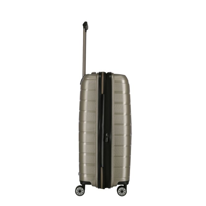 Huvudbild Travelite Air Base M 67 cm champagne