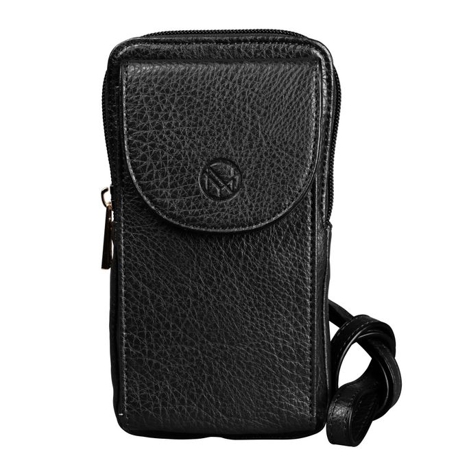 Huvudbild NYPD Mobilväska/axelväska svart