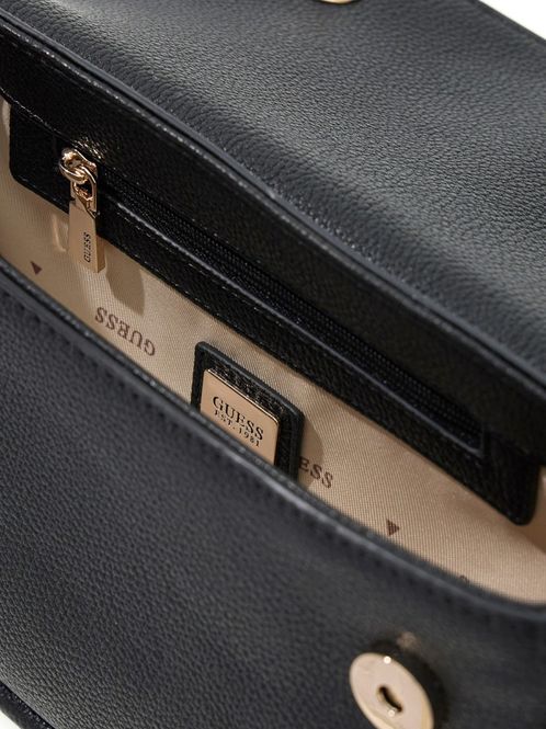 Huvudbild Guess Shoulderbag Danya svart