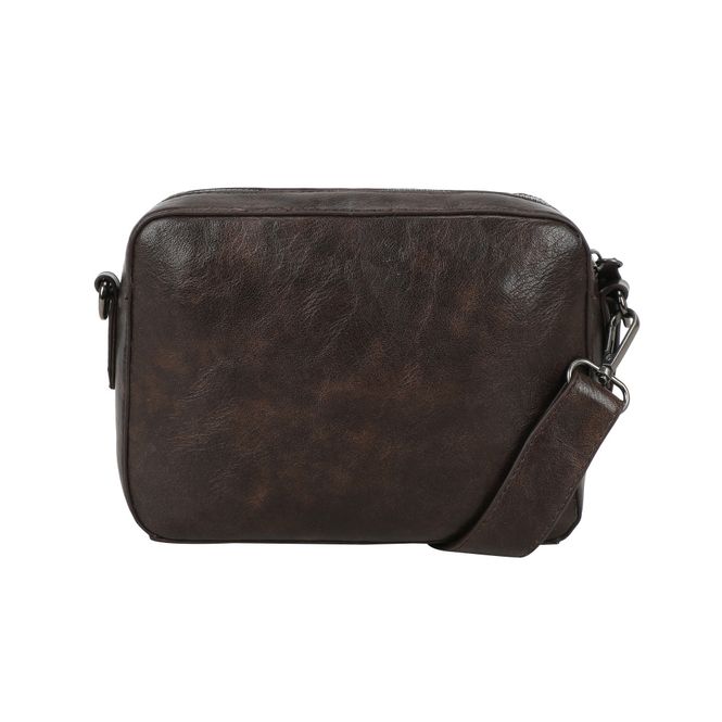 Huvudbild Ulrika Design Camerabag Vintage brun