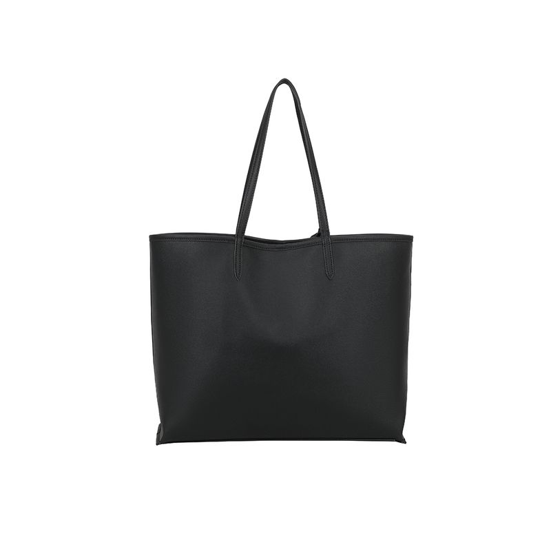 Ulrika Designe Tote Reversible svart