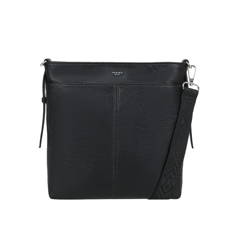 Ulrika Design Axelväska  Pocket svart