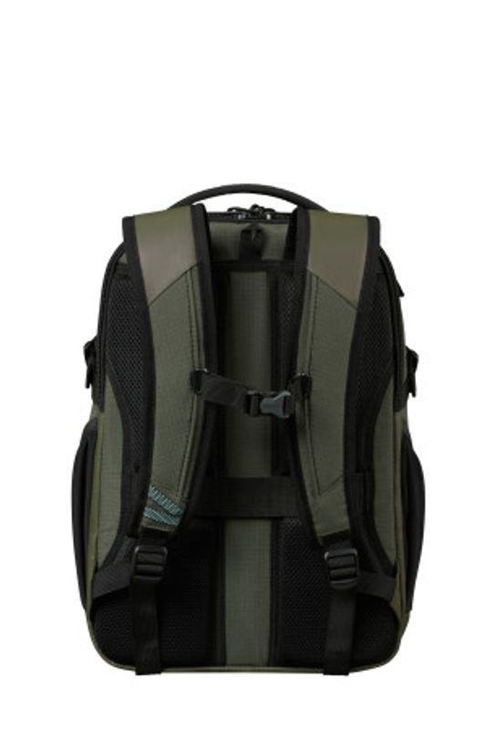 Samsonite ROADSEEKER LAPTOP RYGGSÄCK M MÖRK OLIV
