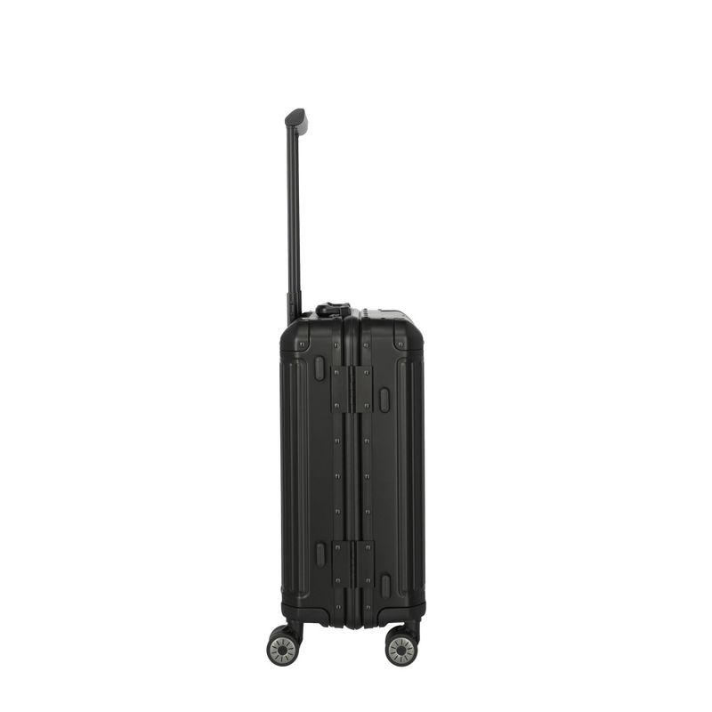 Travelite Next 2.0 S aluminium svart