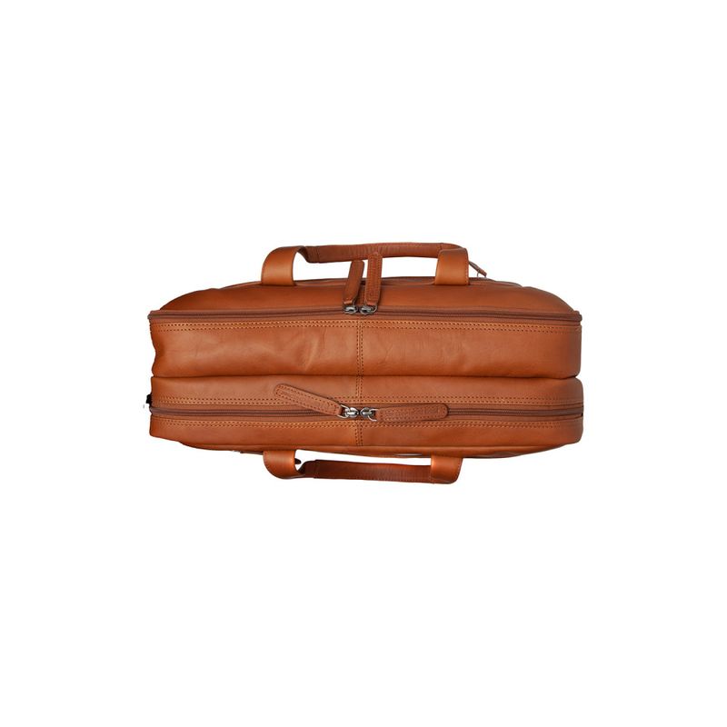 The Chesterfield Brand datorväska Ryan - Cognac