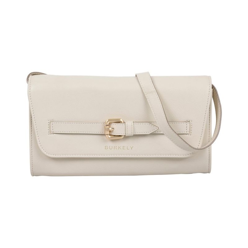 Burkely Clutch off white