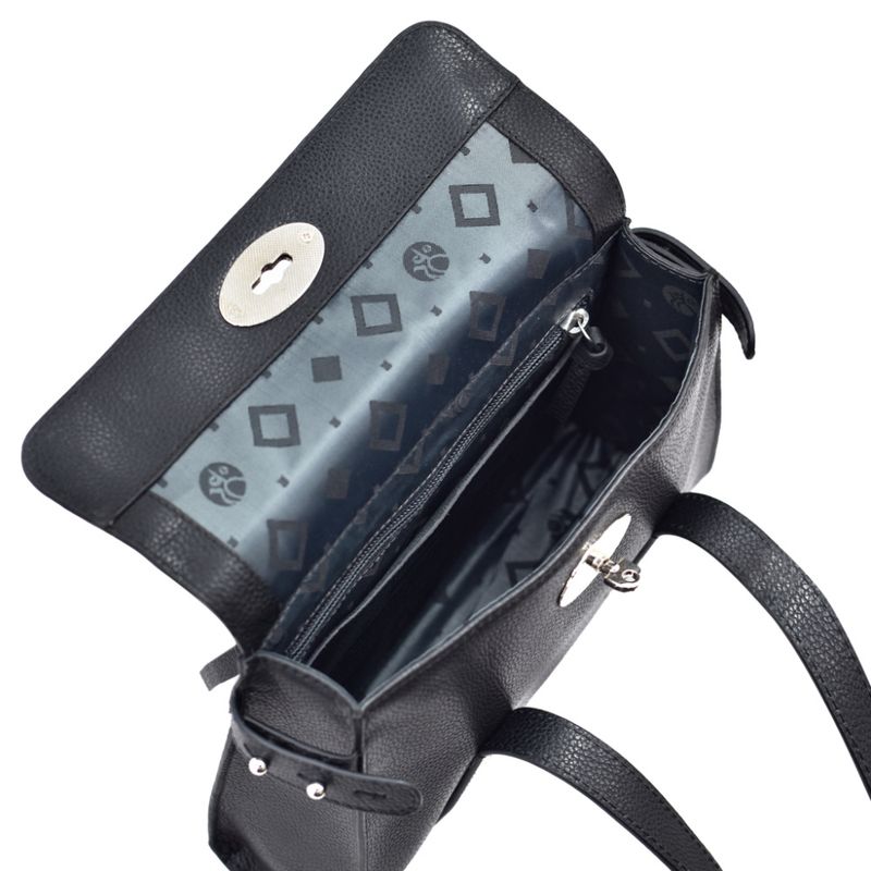 Adax Handbag Isabelle - svart