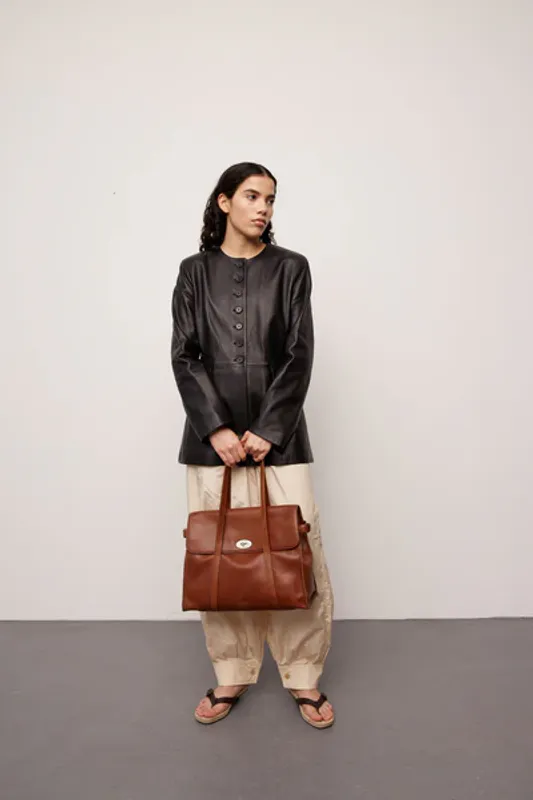 Adax Handbag Marielle - caramel