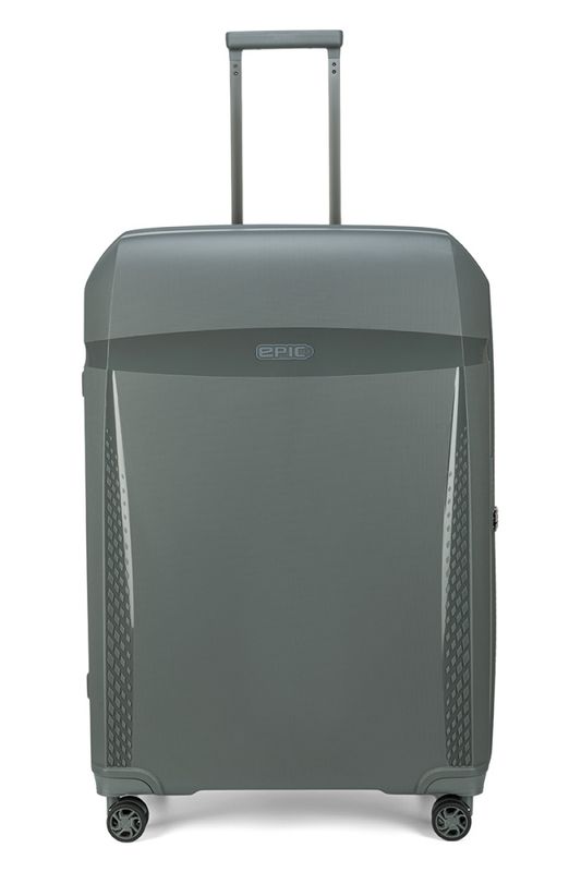 Epic Zeleste 3-set - GhostGREY - Resväskor 55/66/76 cm