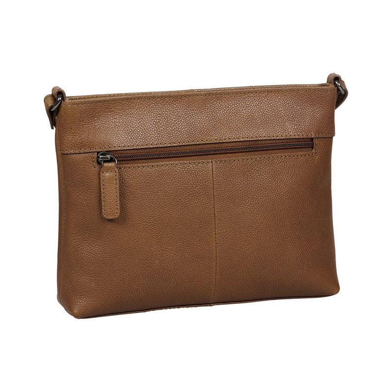 Burkely Zipbag Jane brun