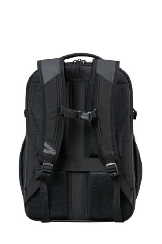 Samsonite ROADSEEKER LAPTOP RYGGSÄCK M DJUP SVART