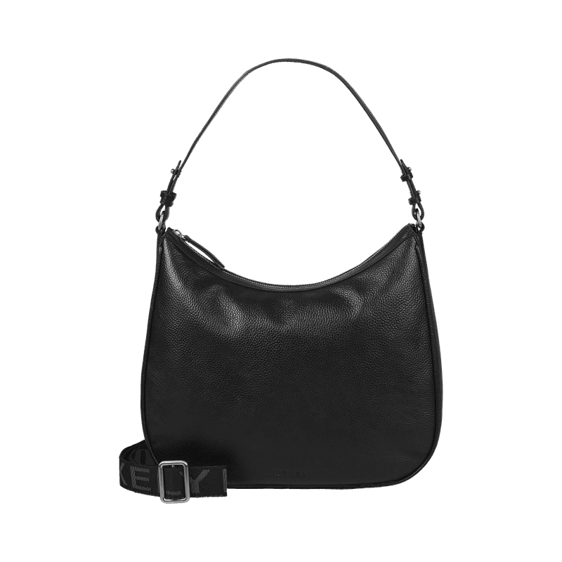 Burkely Hobo round Ava svart