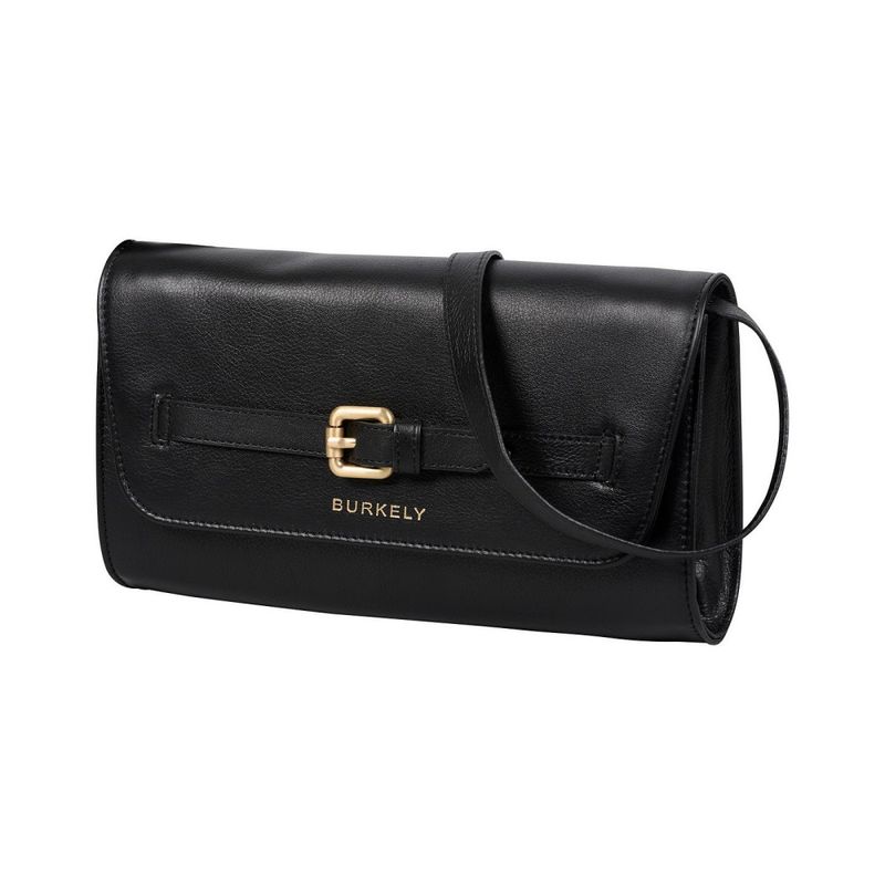 Burkely Clutch svart