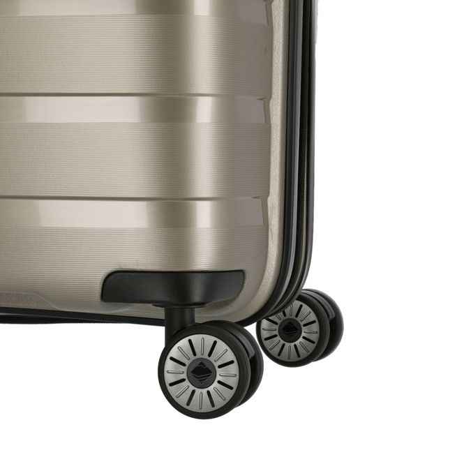 Huvudbild Travelite Air Base M 67 cm champagne