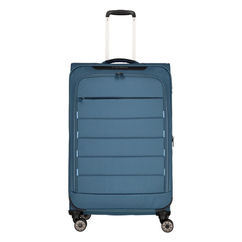 Travelite Skaii L 78 cm exp turkos