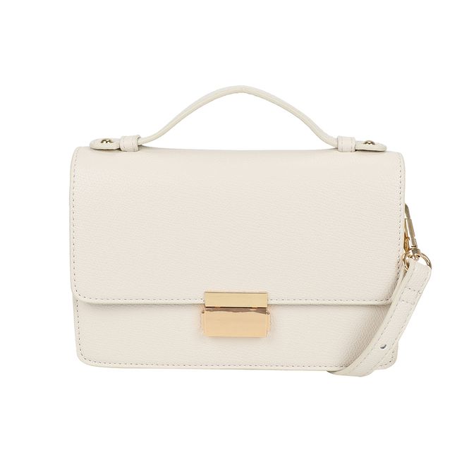 Huvudbild Ulrika Design Boxväska Belt beige