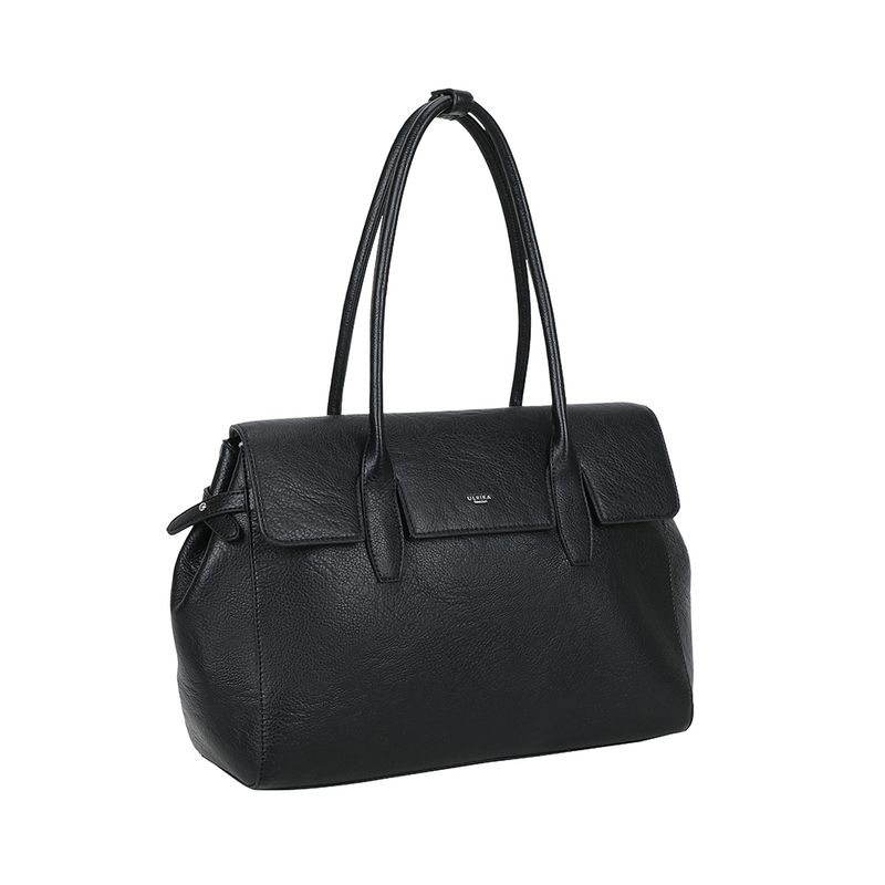Ulrika Design  Shopper  Pocket svart