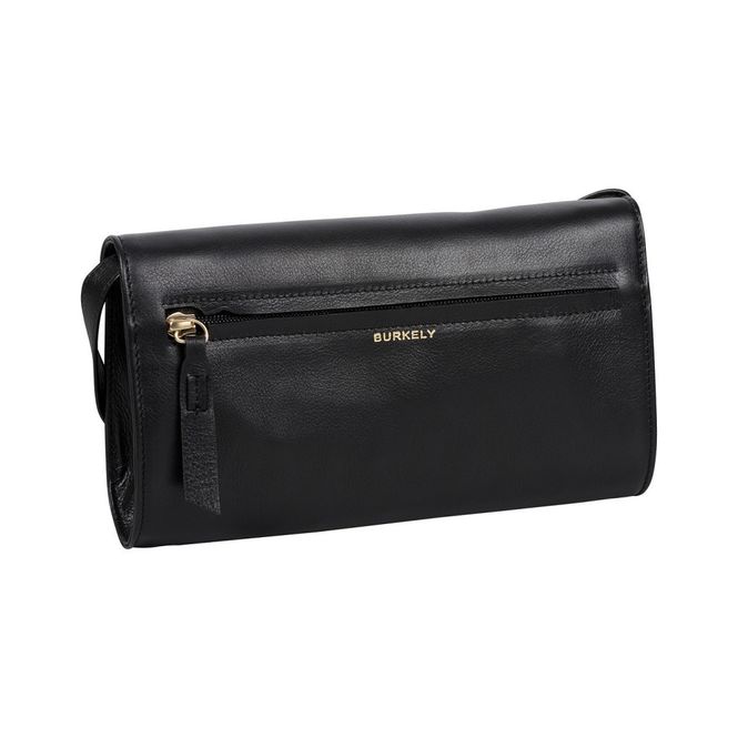 Huvudbild Burkely Clutch svart
