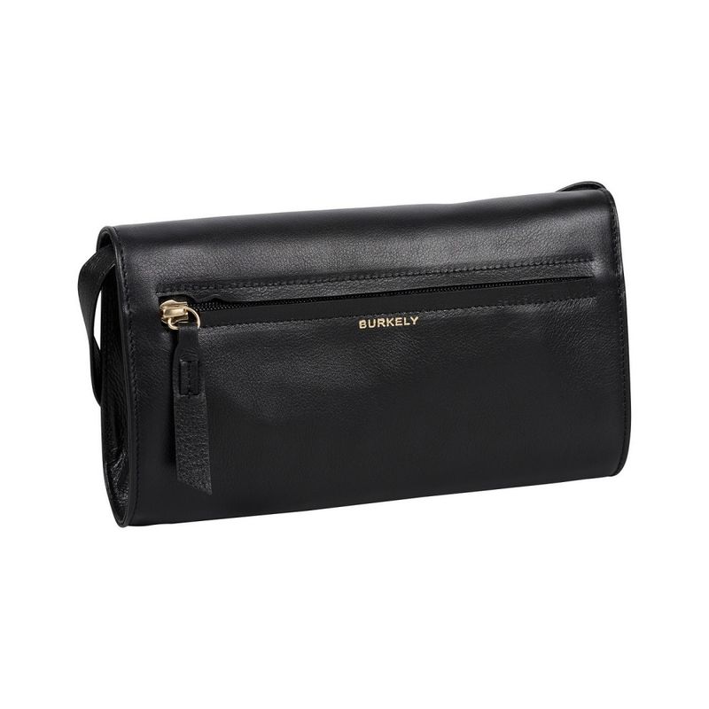 Burkely Clutch svart