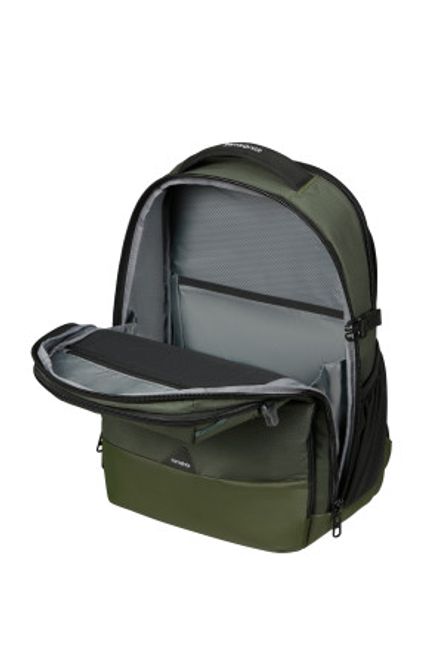 Huvudbild Samsonite ROADSEEKER LAPTOP RYGGSÄCK M MÖRK OLIV