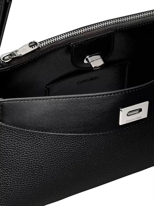 Huvudbild Calvin Klein Axelväska svart