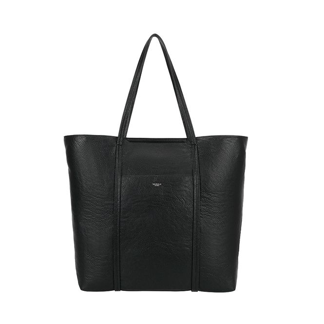 Huvudbild Ulrika Design Shopper Pocket svart